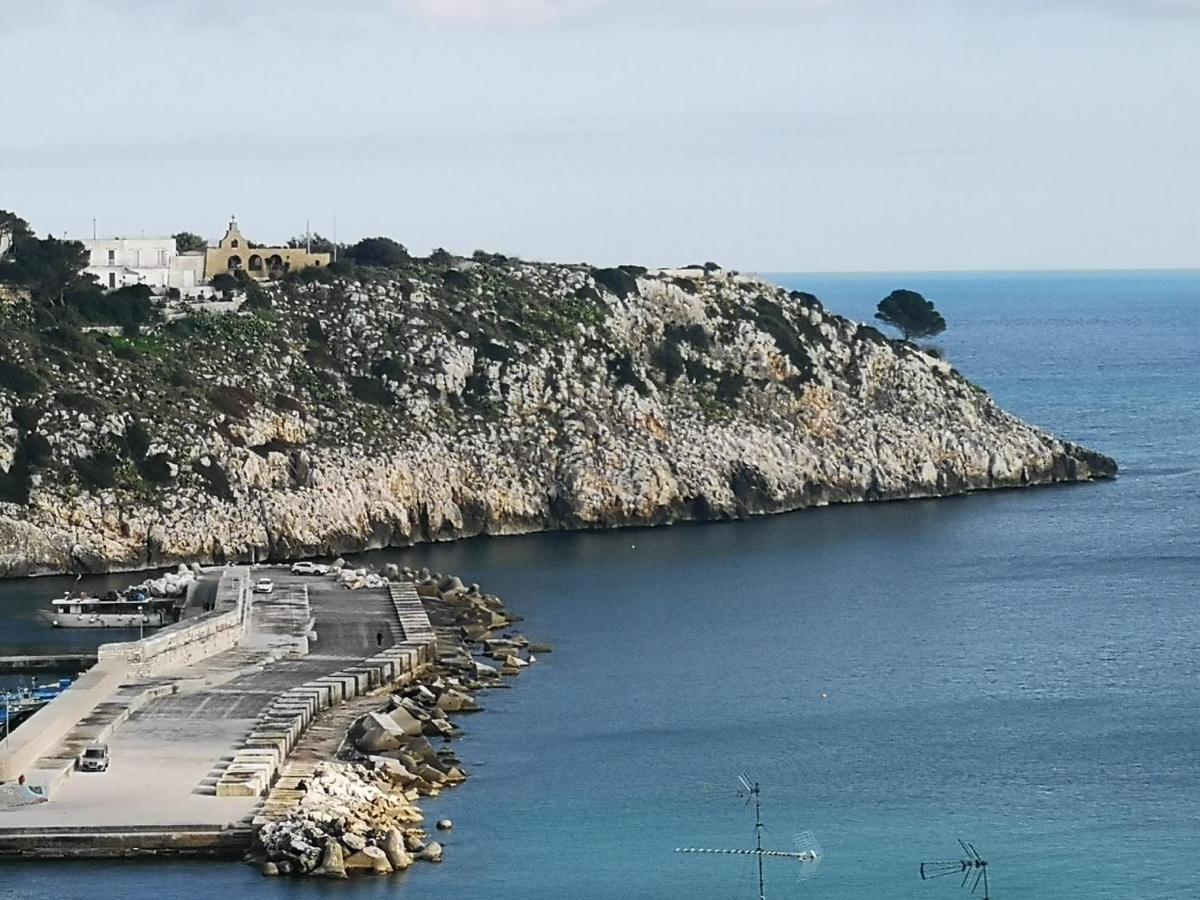 Casa Vacanze Vincenzo E Rosanna Castro  Экстерьер фото