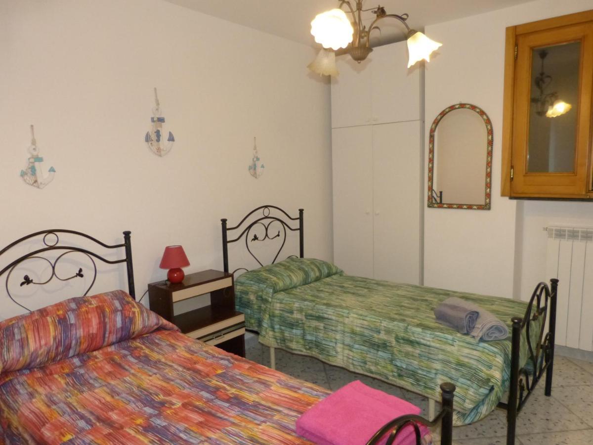 Casa Vacanze Vincenzo E Rosanna Castro  Экстерьер фото