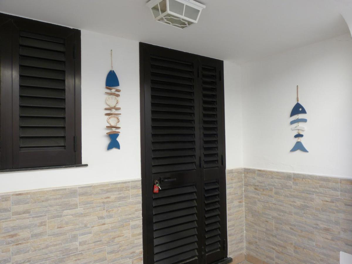 Casa Vacanze Vincenzo E Rosanna Castro  Экстерьер фото